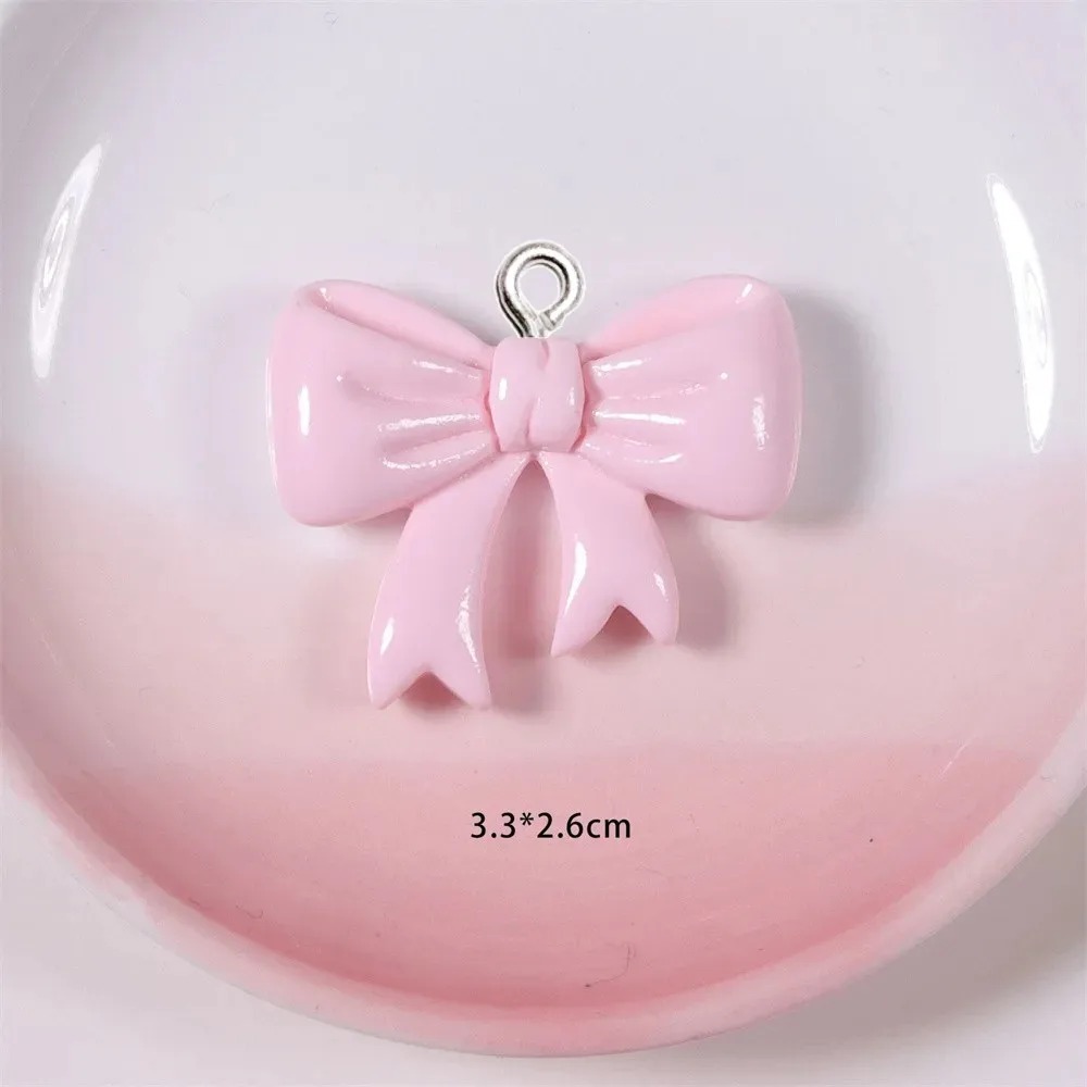 Resin Art Keychain - 10 sztuk zawieszek z żywicy w