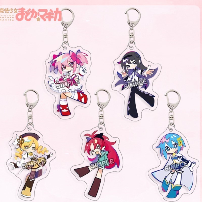 Resin Art Store - Puella Magi Madoka Magica Kaname Akrylowy