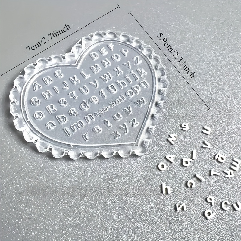 Resin Art Templates Free - 1 szt. Zrób to sam: Forma