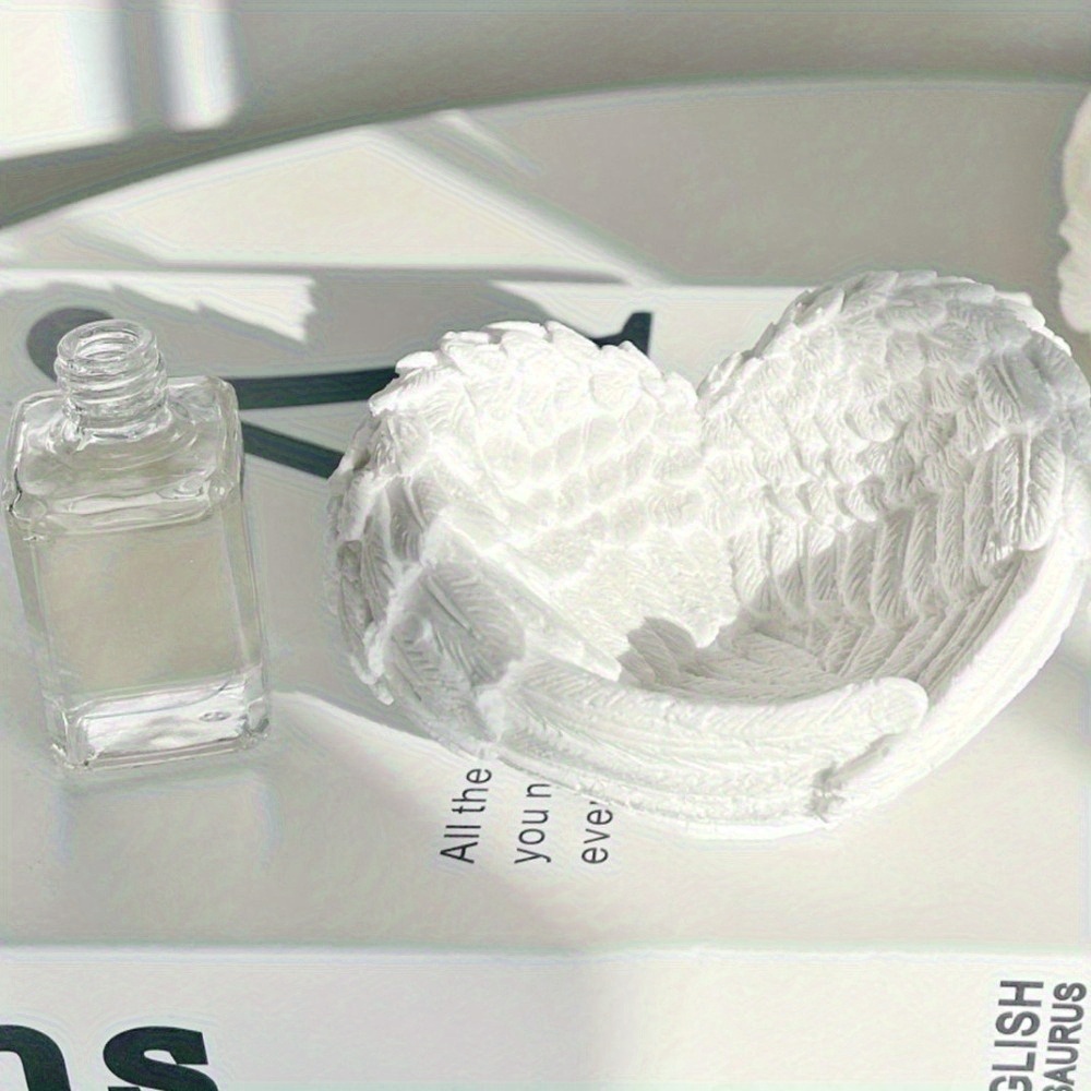 Resin Art Heart - Forma silikonowa w kształcie serca z