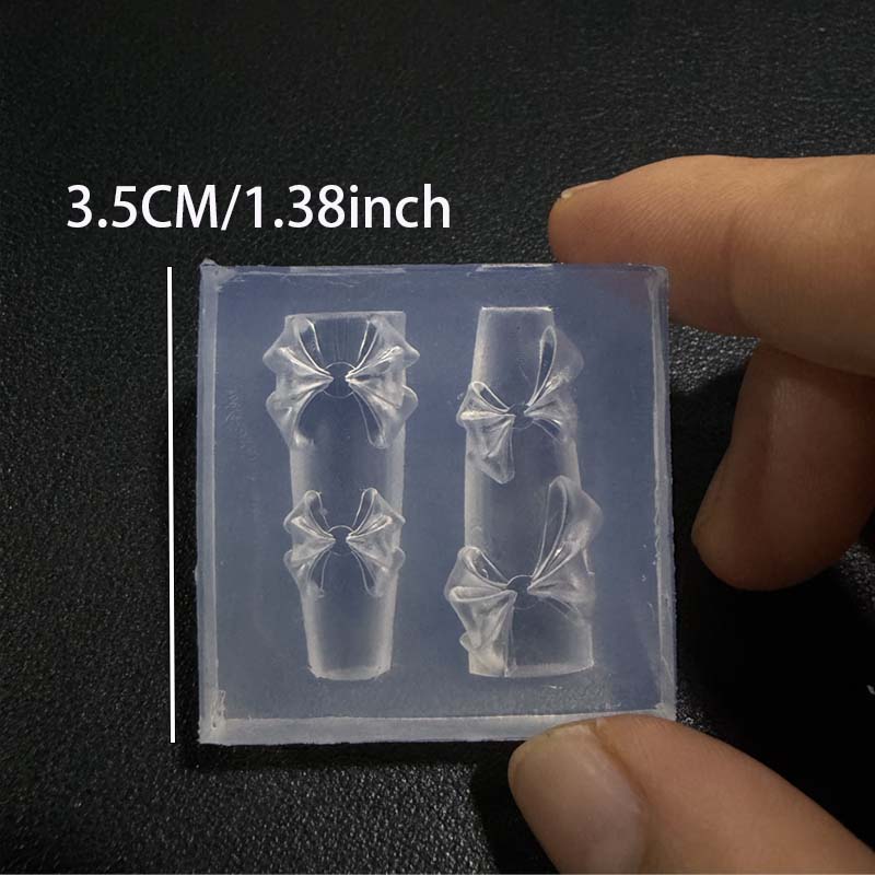 1 szt. Forma silikonowa 3D do  – Resin Art Templates Free recenzja i cena