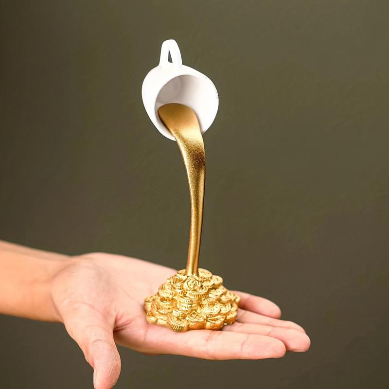 Kreatywny pływający kubek do k – Resin Art Pouring recenzja i cena