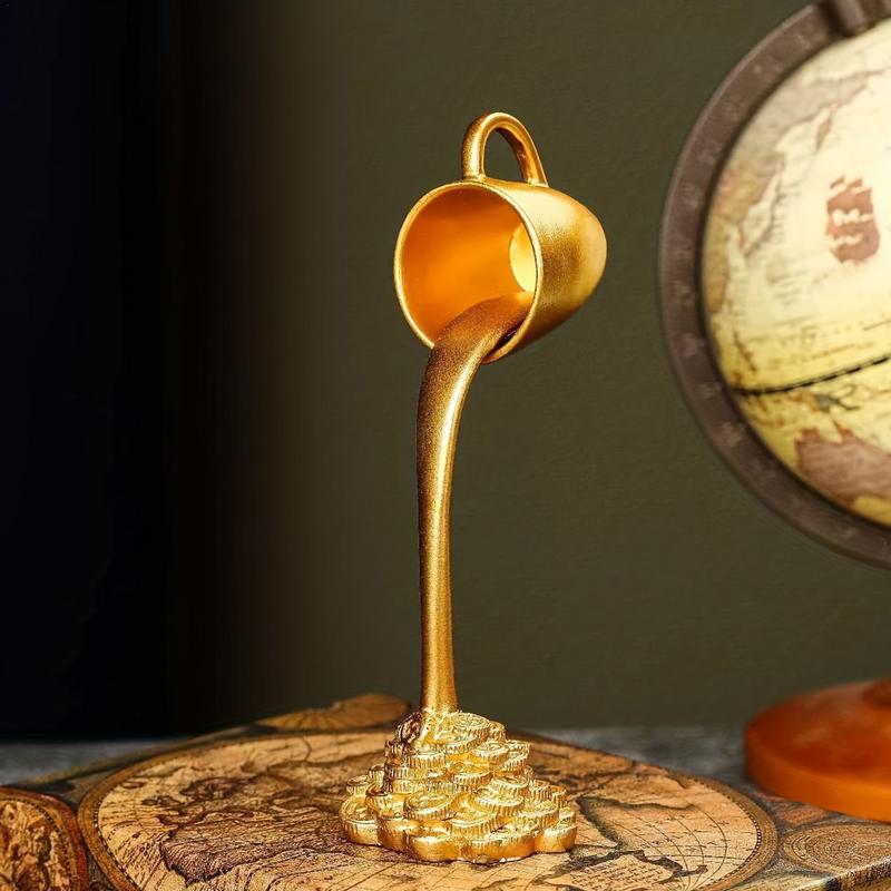 Kreatywny pływający kubek do k – Resin Art Pouring recenzja i cena