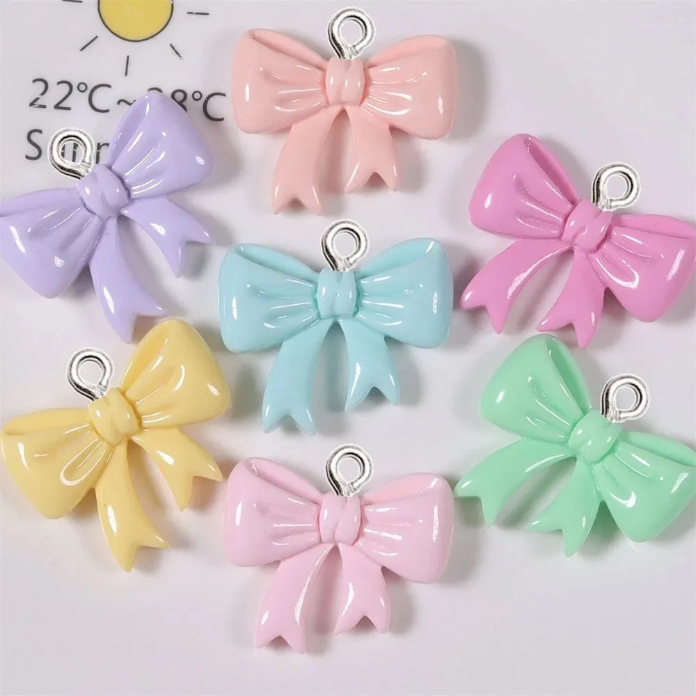 10 sztuk zawieszek z żywicy w  – Resin Art Keychain recenzja i cena