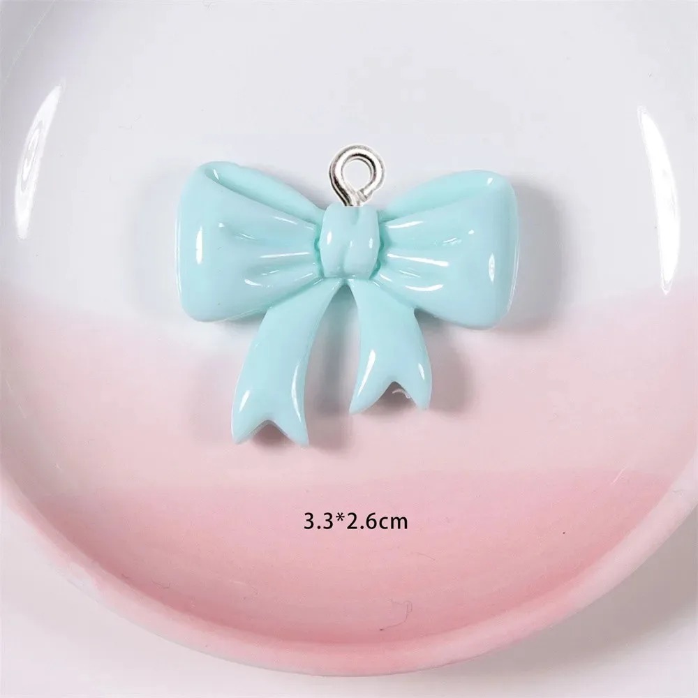 10 sztuk zawieszek z żywicy w  – Resin Art Keychain recenzja i cena