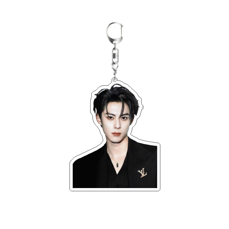 Breloczek Dylan Wang, uroczy a – Resin Art Store recenzja i cena