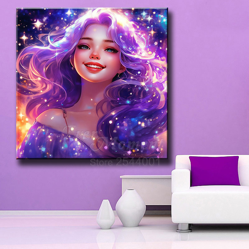 Ever Moment Poured Glue 5D Dia – Resin Art Pouring recenzja i cena