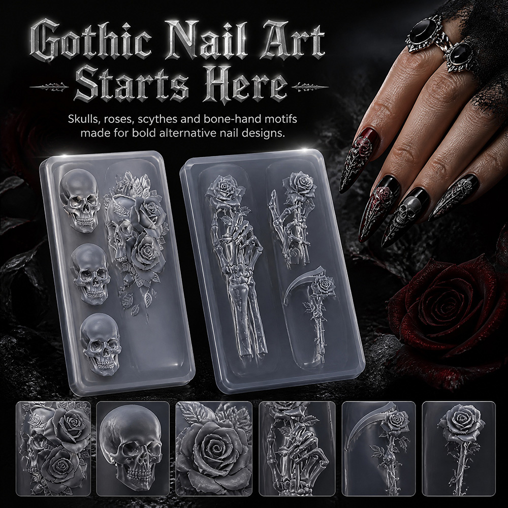 Zestaw 2 szt. Formy silikonowe – Resin Art Templates Free recenzja i cena