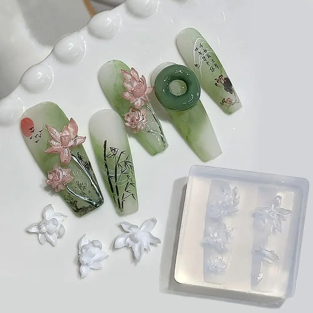 3D ciernie projekt paznokci fo – Resin Art Templates Free recenzja i cena