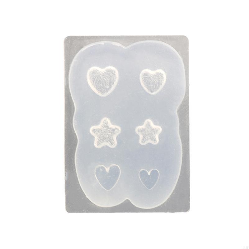 Silikonowe rzeźbienie paznokci – Resin Art Templates Free recenzja i cena