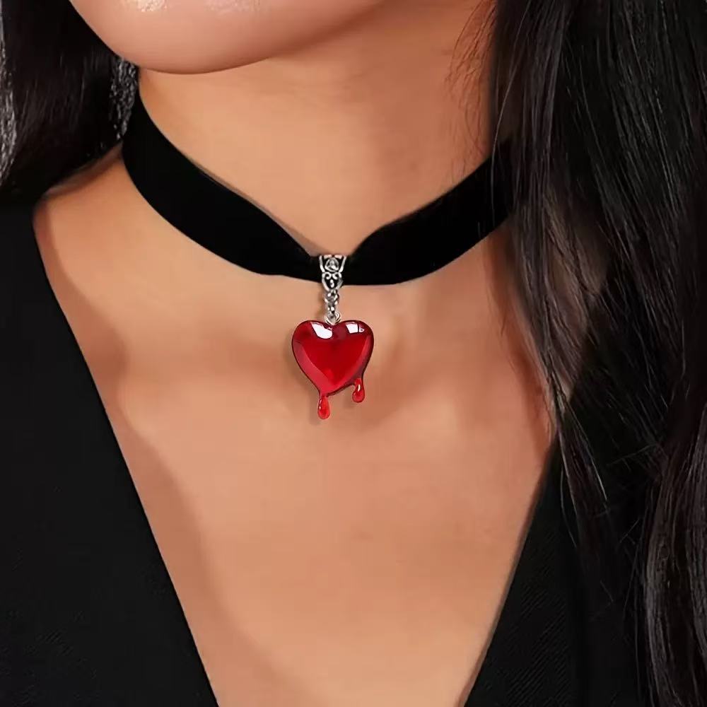 10 szt. Zawieszki z żywicy w k – Resin Art Heart recenzja i cena
