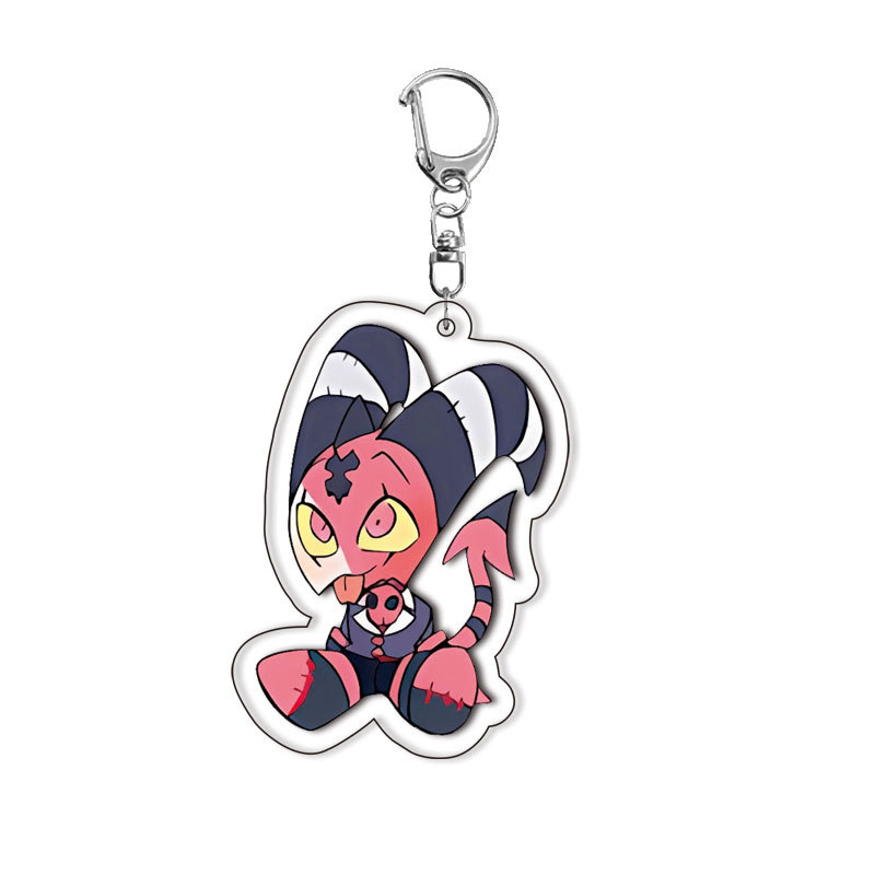 Hazbin Hotel Nowe Akrylowe Pop – Resin Art Store recenzja i cena