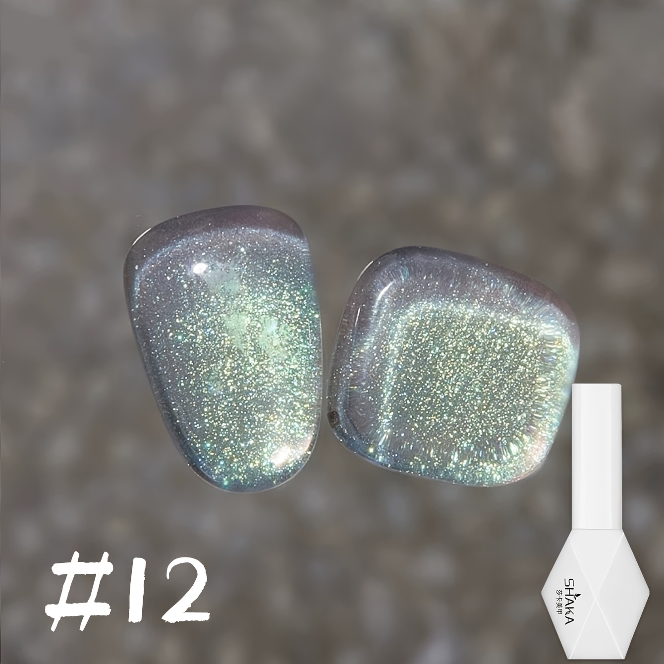 1 szt. SHAKA Wiosenno-Jesienny – Resin Art Purple recenzja i cena