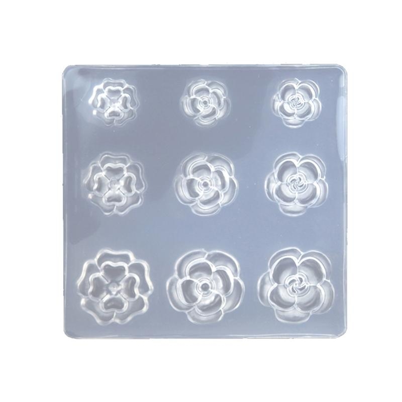 Ozdoby Forma do odlewania żywi – Resin Art Templates Free recenzja i cena