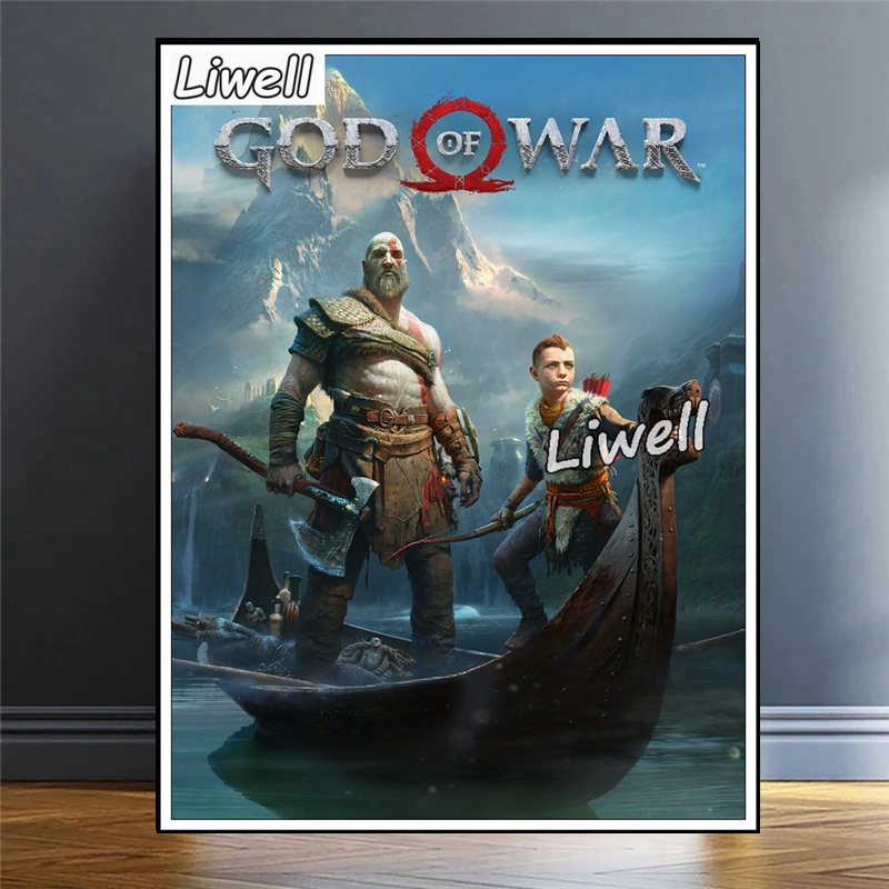 Full 5d Fantasy Video Game Ser – Resin Art Video recenzja i cena