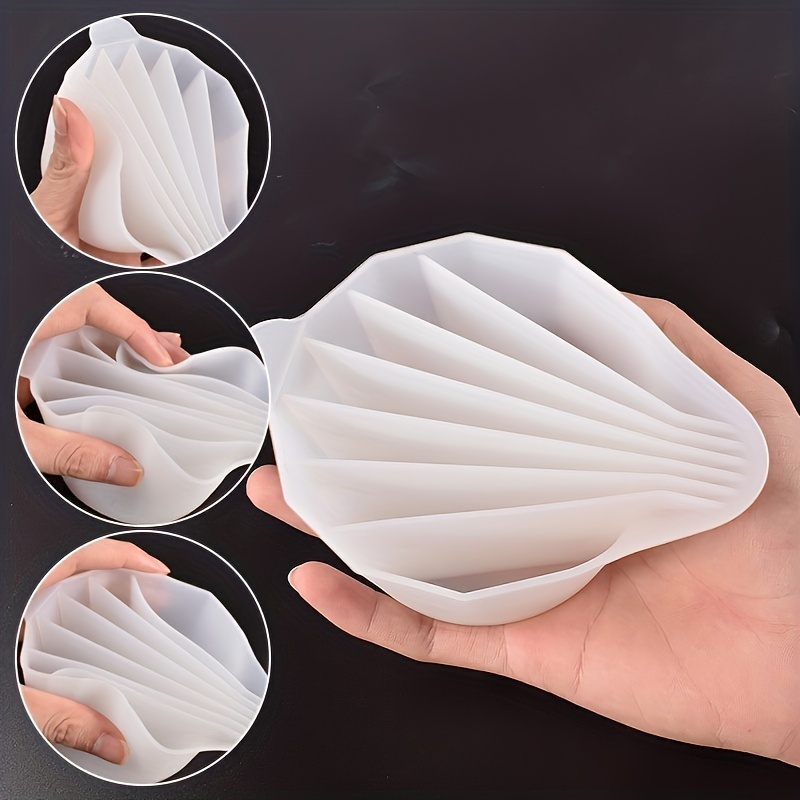 1 szt. Silikonowy kubek z prze – Resin Art Pouring recenzja i cena