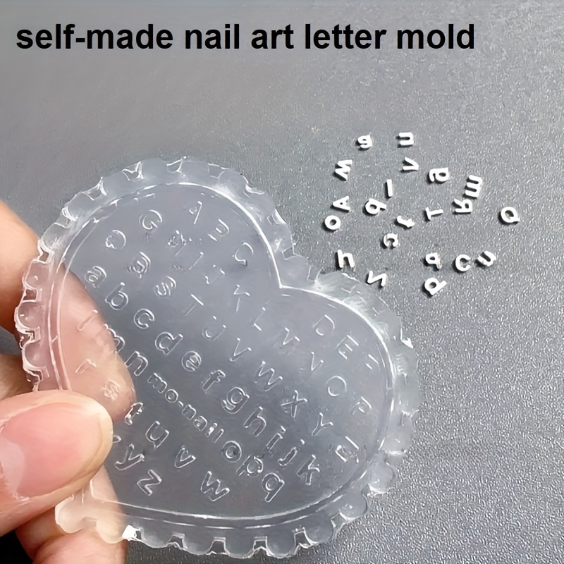 1 szt. Zrób to sam: Forma do z – Resin Art Templates Free recenzja i cena