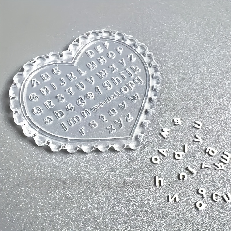 1 szt. Zrób to sam: Forma do z – Resin Art Templates Free recenzja i cena