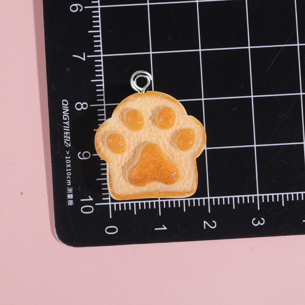 10 szt. Zawieszki z żywicy w k – Resin Art Heart recenzja i cena