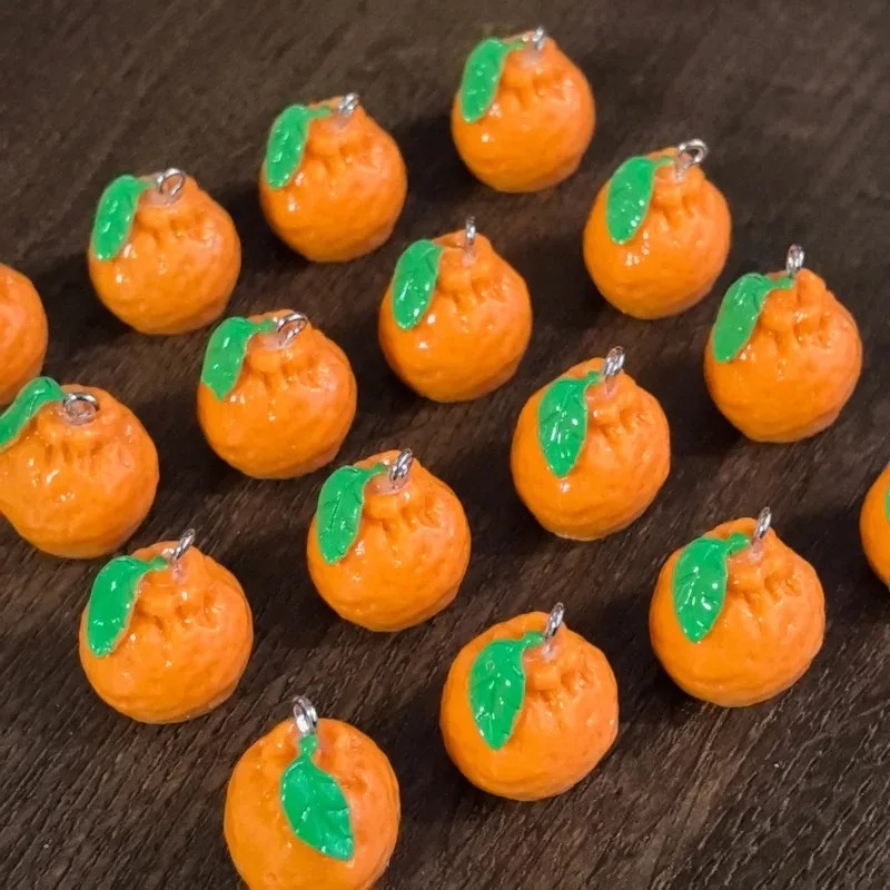 10 szt. Symulowane trójwymiaro – Resin Art Keychain recenzja i cena