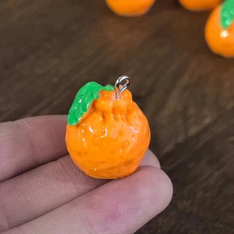 10 szt. Symulowane trójwymiaro – Resin Art Keychain recenzja i cena