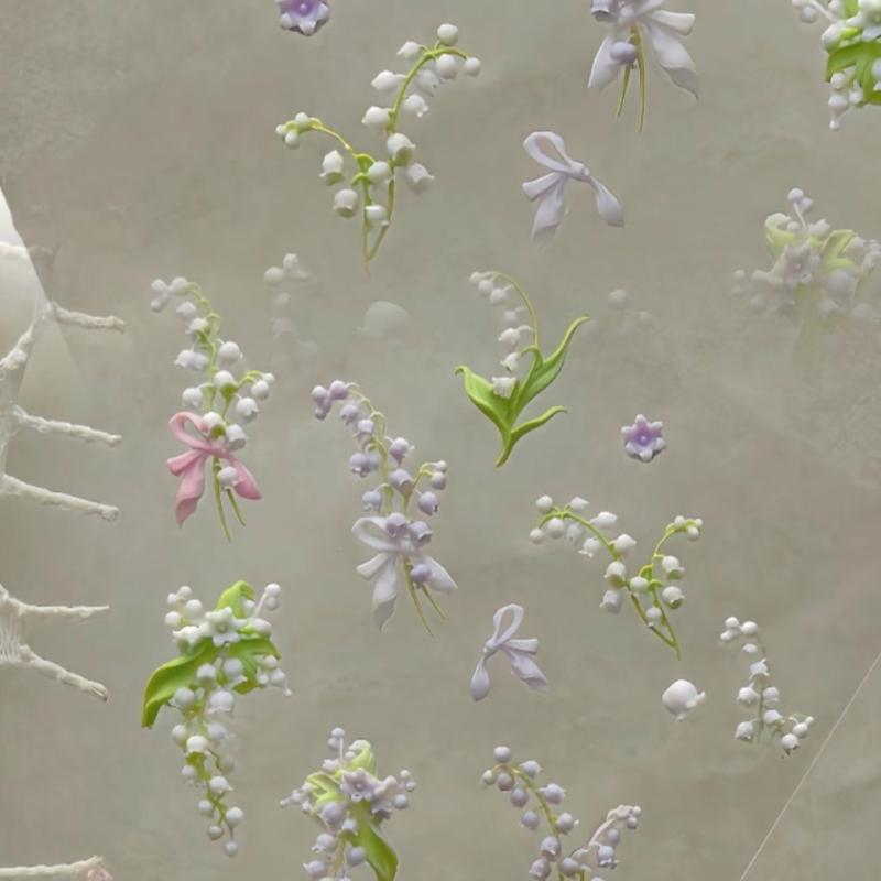 Formy do paznokci 3D z motywem – Resin Art Templates Free recenzja i cena