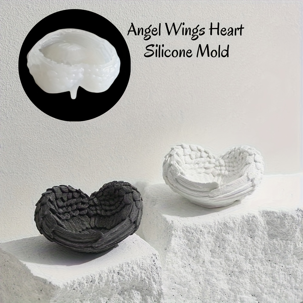 Forma silikonowa w kształcie s – Resin Art Heart recenzja i cena