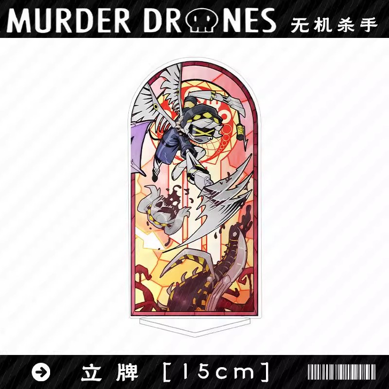 Figurka Akrylowa Murder Drones – Resin Art Store recenzja i cena