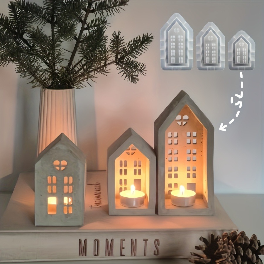Forma do odlewów z żywicy DIY, – Resin Art Heart recenzja i cena