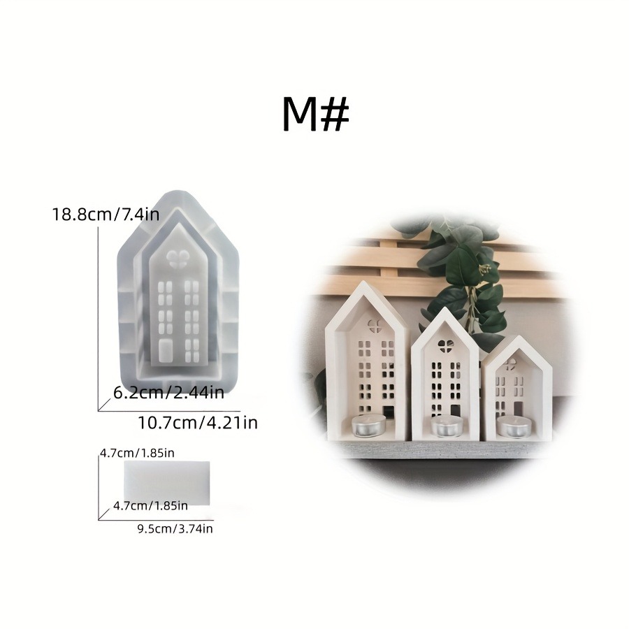 Forma do odlewów z żywicy DIY, – Resin Art Heart recenzja i cena