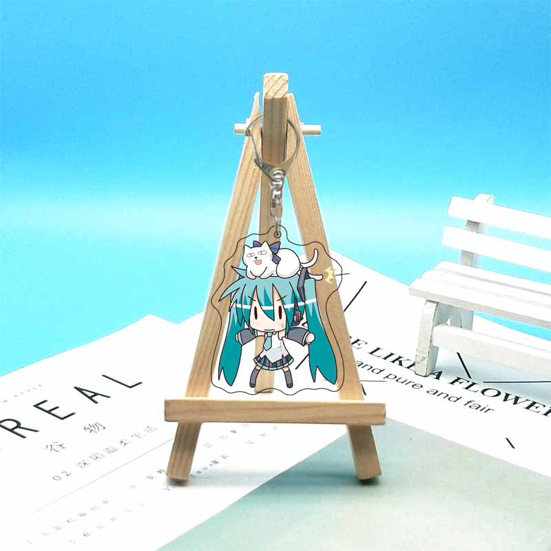 Figurka akrylowa Hatsune Miku  – Resin Art Store recenzja i cena