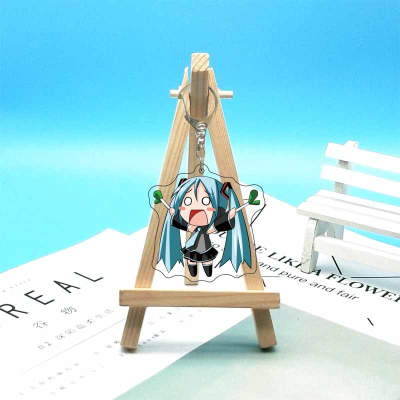 Figurka akrylowa Hatsune Miku  – Resin Art Store recenzja i cena