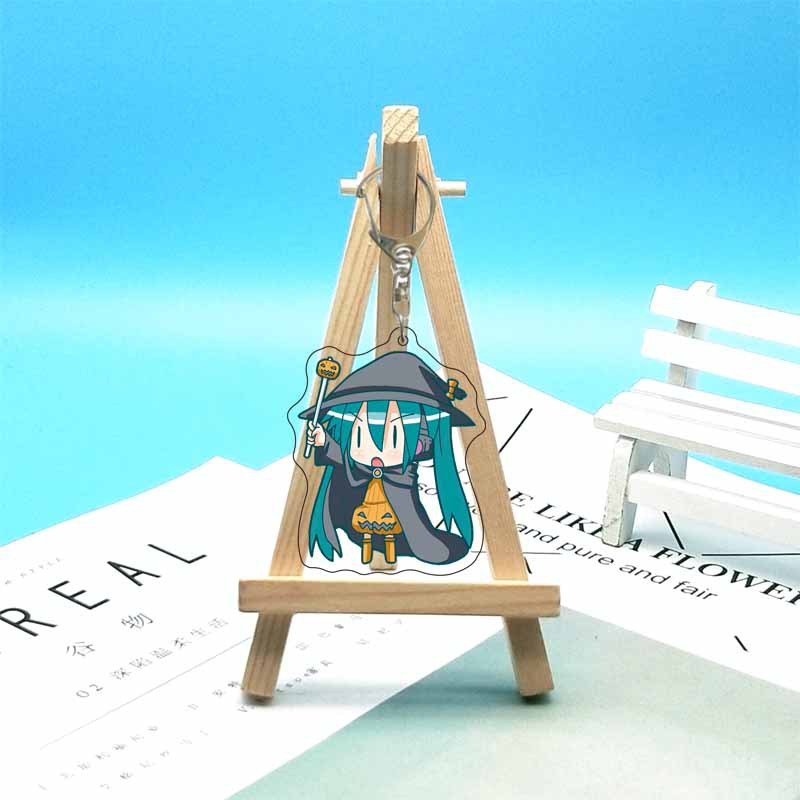 Figurka akrylowa Hatsune Miku  – Resin Art Store recenzja i cena