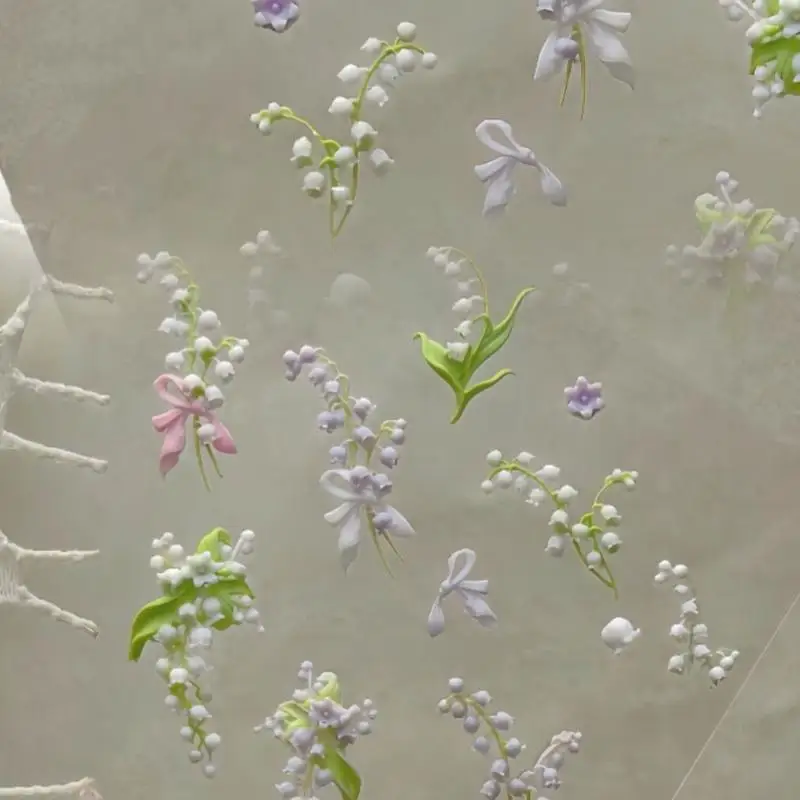 Formy do paznokci 3D z motywem – Resin Art Templates Free recenzja i cena